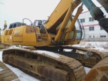 現代（ヒョンデ 450LC-5