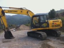 住友 SUMITOMO SH210-5