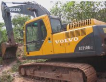 Volvo EC210Blc