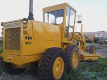 Gebrauchter Komatsu 155 Motorgrader in