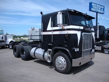 Freightliner Cabover Trucks For Sale: A Comprehensive Buyer's Guide