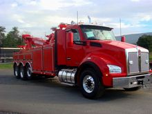 Used Wrecker Tow Trucks for sale. Ford equipment & more | Machinio