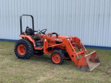 2004 KUBOTA B2710HSD