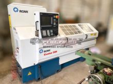 CNC LATHE ROMI CENTUR 30D