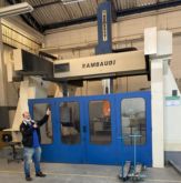 CNC PORTAL BRAKE MACHINE -