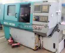 INDEX CNC LATHE MC 200
