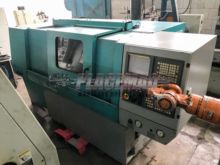 CNC LATHE INDEX MC400 -
