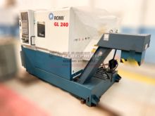 ROMI GL 240 CNC LATHE