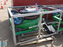 New Mobile Abrasive Blaster With