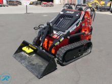 New MMS MS380R Crawler Skid