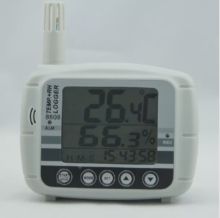 Temperature Humidity Dew Point Meter