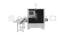 Vial empty bottle inspection machine