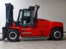 2019 Kalmar DCG160-12 diesel forklift