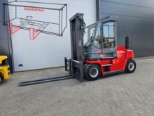2013 Kalmar DCE80-6 - Empty