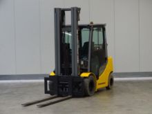 2016 Jungheinrich TFG430s - TRIPLEX
