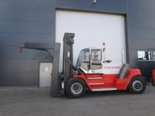 2016 Konecranes SMV15-1200C - Crane