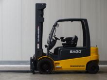2012 Jungheinrich Mitsubishi FB50 -