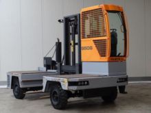 2015 Hubtex S50G - 652