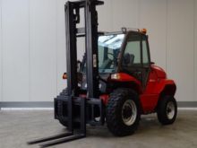 2013 Manitou M30 - TRIPLEX