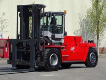 2008 Kalmar DCD250-12LB diesel forklift