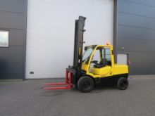 2007 Hyster H5.0FT diesel forklift