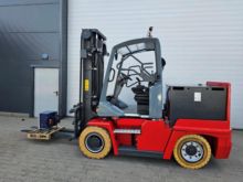 2012 Kalmar ECF70-6C compact forklift