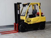 2012 Hyster H3.0FT LPG forklift