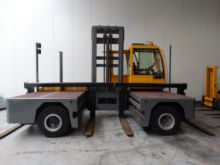 2009 Baumann GX60.54/14/40 sideloader