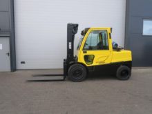 2007 Hyster H4.0FT5 - TRIPLEX