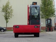 2007 Jumbo JDQ 70/14/50V sideloader