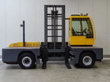 2016 Baumann GX60/14/50ST sideloader