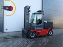 2015 Kalmar ECG80-6 - TRIPLEX