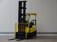 2011 Hyster J2.0XNT electric 3-wheel
