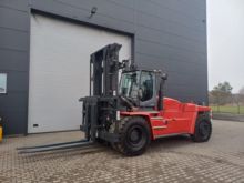 2016 Kalmar DCG250-12LB diesel forklift