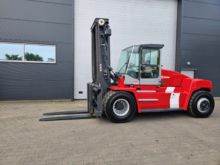 2005 Kalmar DCE120-12 diesel forklift