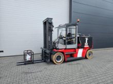 2010 Kalmar ECF80-9 Electric 4