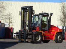 2017 Kalmar DCG100-6 - NEW