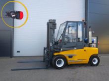 2014 Jungheinrich Dan Truck Power+
