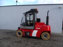 2007 Kalmar GCE80-6 Heavy Duty