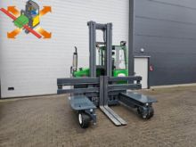 2001 Combilift C4000 four-way sideloader
