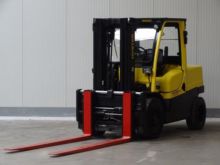 2018 Hyster H5.0FT - Container
