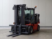 2015 Kalmar ECG70-6 - TRIPLEX