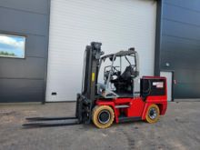 2012 Kalmar ECF70-6C Compact Forklift