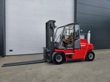 2010 Kalmar DCE60-6 - TRIPLEX