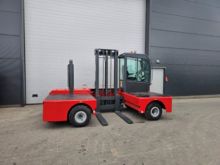 2009 Jumbo JDQN40/14/40 sideloader