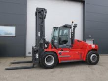 2013 Kalmar DCG150-6 diesel forklift