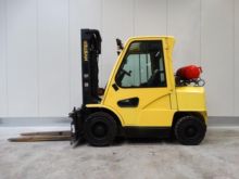 2000 Hyster H4.00XMS-6 LPG forklift