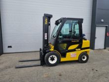 2017 Yale GLP30VX - TRIPLEX