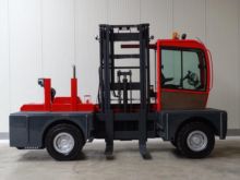 2016 Bulmor DQ60/12/40V sideloader