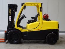 2008 Hyster H4.5FT6 - Container